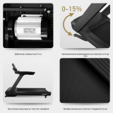 BRONZE GYM T900M Беговая дорожка 