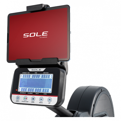 Гребной тренажер аэромагнитный Sole SR500 складной