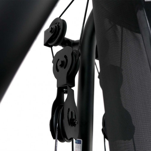 Мультистанция силовой комплекс INSPIRE Fitness M1 со стеком 75 кг Мультистанция силовой комплекс INSPIRE Fitness M1 со стеком 75 кг