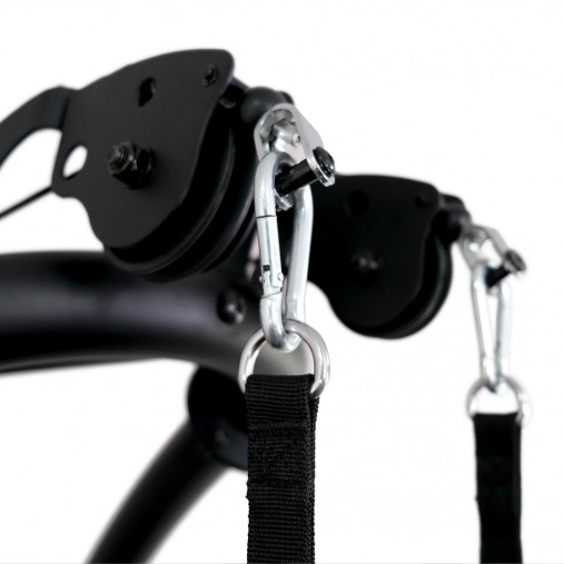 Мультистанция силовой комплекс INSPIRE Fitness M1 со стеком 75 кг Мультистанция силовой комплекс INSPIRE Fitness M1 со стеком 75 кг