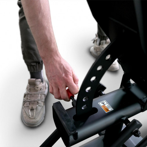 Мультистанция силовой комплекс INSPIRE Fitness M1 со стеком 75 кг Мультистанция силовой комплекс INSPIRE Fitness M1 со стеком 75 кг