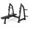 BRONZE GYM BR-1012 Скамья для жима горизонтальная BRONZE GYM BR-1012 Скамья для жима горизонтальная