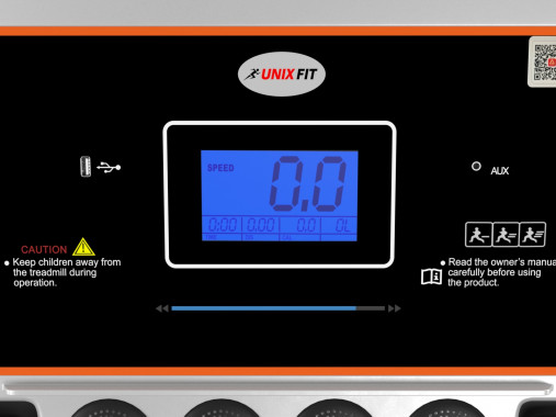 Беговая дорожка UNIX Fit MX-800S + Коврик 190 см Беговая дорожка UNIX Fit MX-800S + Коврик 190 см