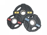Набор олимпийских дисков 51 мм OFT 1,25-20 кг (107,5 кг) с двойными хватами