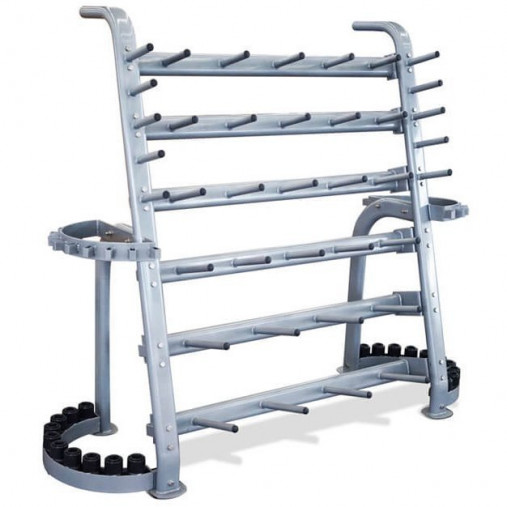 Aerofit AFPBR112 Стойка для хранения штанг для аэробики (бодипампов)