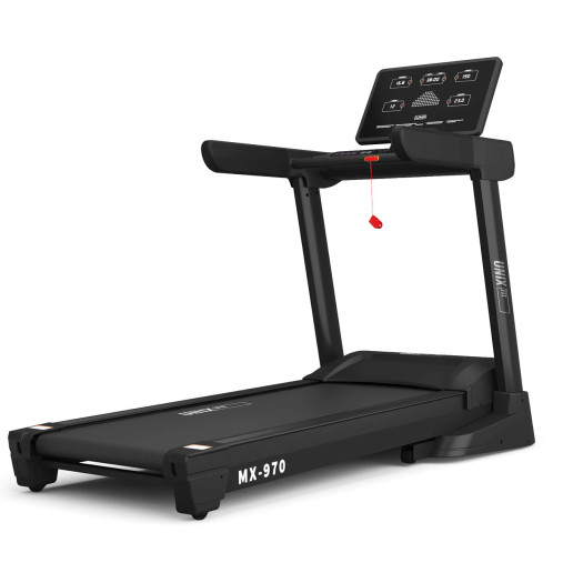 Беговая дорожка UNIX Fit MX-970 (версия 2.0) домашняя складная Беговая дорожка UNIX Fit MX-970 (версия 2.0) домашняя складная