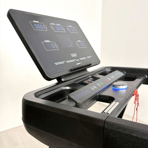 Беговая дорожка UNIX Fit MX-970 (версия 2.0) домашняя складная Беговая дорожка UNIX Fit MX-970 (версия 2.0) домашняя складная