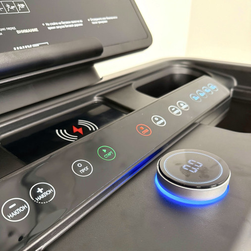 Беговая дорожка UNIX Fit MX-970 (версия 2.0) домашняя складная Беговая дорожка UNIX Fit MX-970 (версия 2.0) домашняя складная