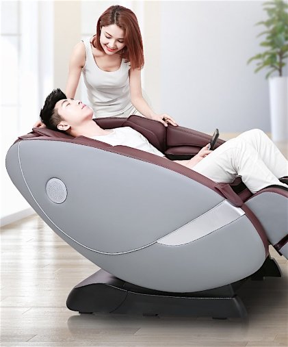 Массажное кресло домашнее VictoryFit VF M98