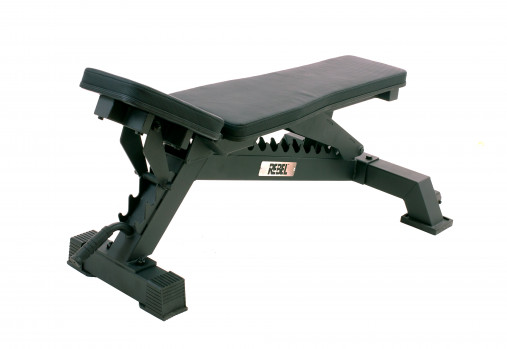 Скамья силовая универсальная REBEL B96 RPB96