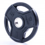 Обрезиненный диск LIVEPRO Premium Rubber