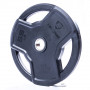 Обрезиненный диск LIVEPRO Premium Rubber