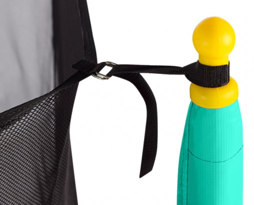 Батут Hasttings Classic Green 14FT (4,26 м)