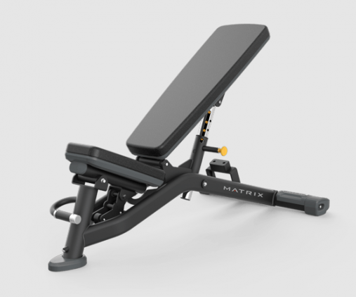 Скамья регулируемая с положительным наклоном Matrix Magnum A82 Скамья регулируемая с положительным наклоном Matrix Magnum A82