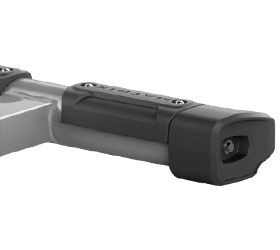 Стабилизаторы закрыты кожухами из формированного уретана для защиты от царапин и сколов Стабилизаторы закрыты кожухами из формированного уретана для защиты от царапин и сколов