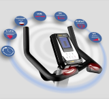 Hasttings Wega S300 Велотренажер вертикальный