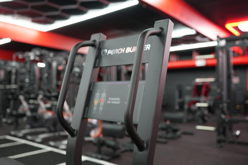 Тяга бедра стоя серии Peach Builder PB402 Тяга бедра стоя серии Peach Builder PB402