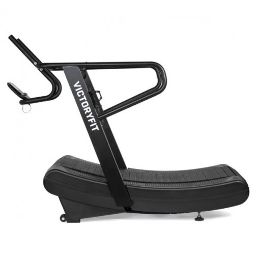 Беговая дорожка с изогнутым полотном VictoryFit VF-8008 механическая Беговая дорожка с изогнутым полотном VictoryFit VF-8008 механическая