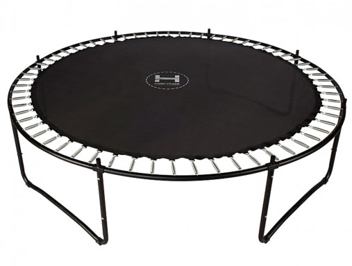 Батут Hasttings Sky Double 16FT (4,88 м) с входом на клапане Батут Hasttings Sky Double 16FT (4,88 м) с входом на клапане