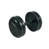 Гантели фиксированные обрезиненные в сборе FOREMAN FP/RUB-EPR/7.5KG, пара Гантели фиксированные обрезиненные в сборе FOREMAN FP/RUB-EPR/7.5KG, пара