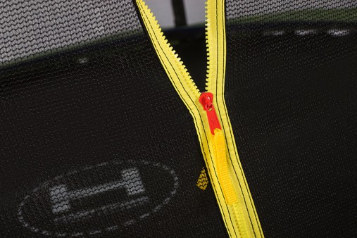 Батут Hasttings Sky Double 13FT (3,96 м) с входом на клапане