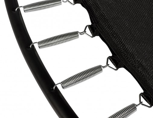 Батут Hasttings Sky Double 13FT (3,96 м) с входом на клапане