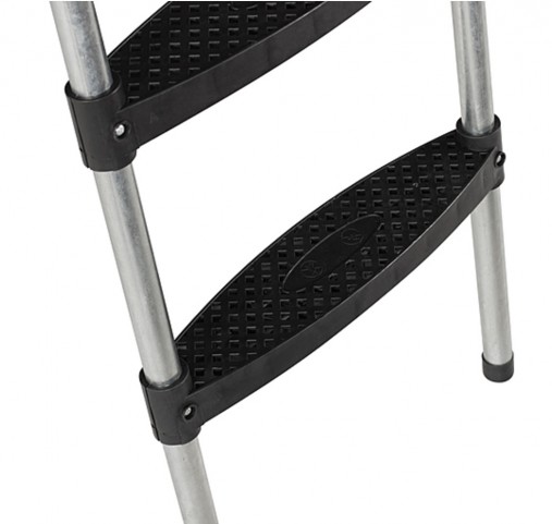 Батут Hasttings Sky Double 13FT (3,96 м) с входом на клапане