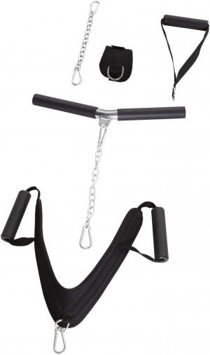 Мультистанция Horizon Home Gym Torus 5 со встроенным стеком 80кг