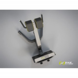 Тренажер для разгибания спины DHZ A3045. Гиперэкстензия (Back Extension)