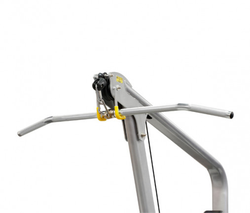 Тяга сверху, Гребная тяга с упором на грудь HOIST HD-3200 тренажер грузоблочный Тяга сверху, Гребная тяга с упором на грудь HOIST HD-3200 тренажер грузоблочный