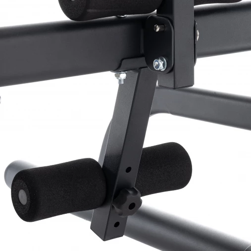 Турник домашний 3 в 1 со скамьей OXYGEN FITNESS LOGAN