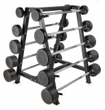 Стойка для штанг VictoryFit VF-D4027