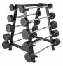 Стойка для штанг VictoryFit VF-D4027