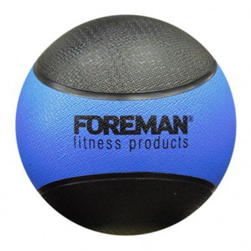 Haбивнoй мяч FOREMAN Medicine Ball, вес: 4 кг Haбивнoй мяч FOREMAN Medicine Ball, вес: 4 кг