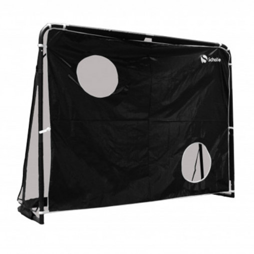 Футбольные ворота с тренировочным экраном Scholle F183 Футбольные ворота с тренировочным экраном Scholle F183