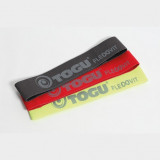 Тканевый амортизатор TOGU Flexvit Mini Band низкое сопротивление, желтый