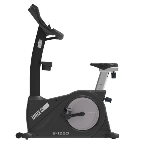 Велотренажер коммерческий UNIX Fit B-1250 PRO (7" LCD)
