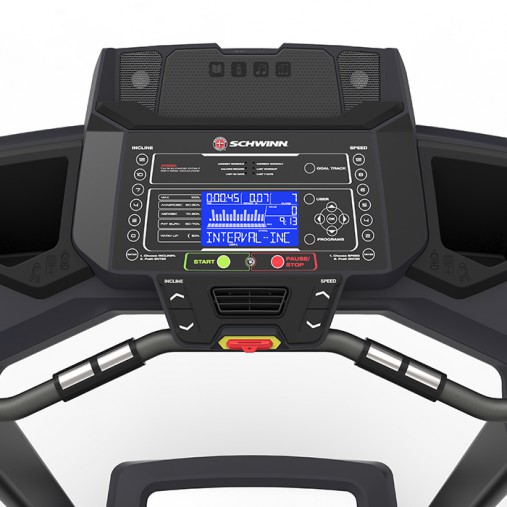 Электрическая беговая дорожка Schwinn 530 Электрическая беговая дорожка Schwinn 530