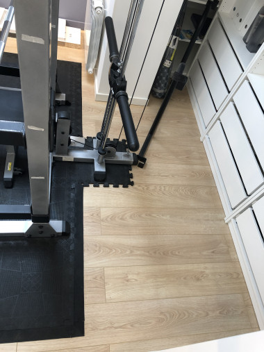 Силовая рама для жимов и приседаний Body-Solid GPR378