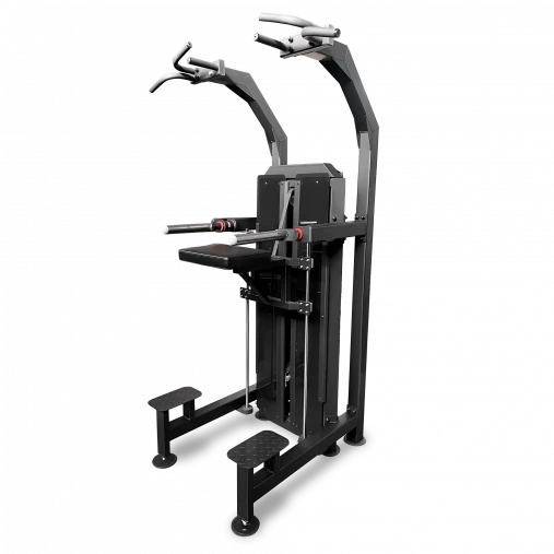 Турник с противовесом (гравитрон) BRONZE GYM PARTNER ML-823 стек 100 кг Турник с противовесом (гравитрон) BRONZE GYM PARTNER ML-823 стек 100 кг